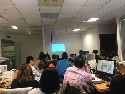 慧企業 | 映尚科技 堅信自己被需要，深耕計算機軟件開發領域