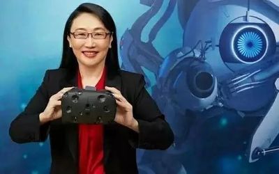 【高工綜述】HTC出VR新品，它能拯救接連虧損的HTC嗎？