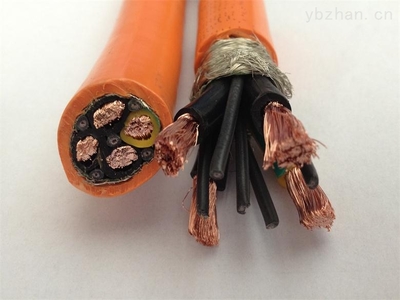 RVVP-4*10屏蔽電纜 工業(yè)動(dòng)力與控制系統(tǒng)的可靠神經(jīng)